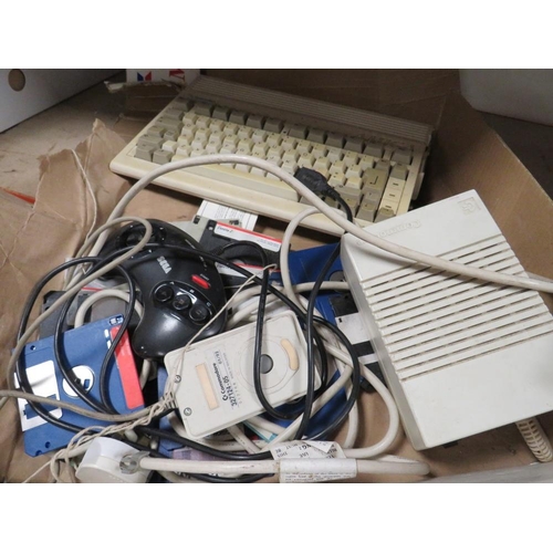 147 - A BOXED COMMODORE AMIGA 600 COMPUTER