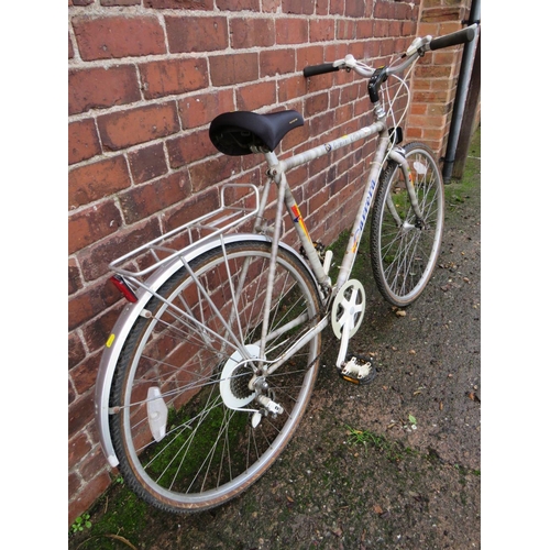 507 - A CARRERA GEMINI CLASSIC 14 SPEED TOURING BIKE WITH 21