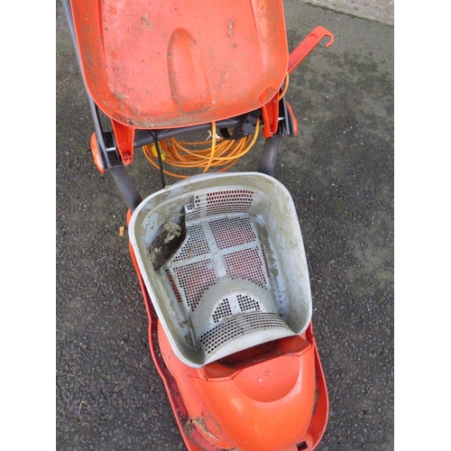 540 - A FLYMO HOVER COMPACT 300 MOWER