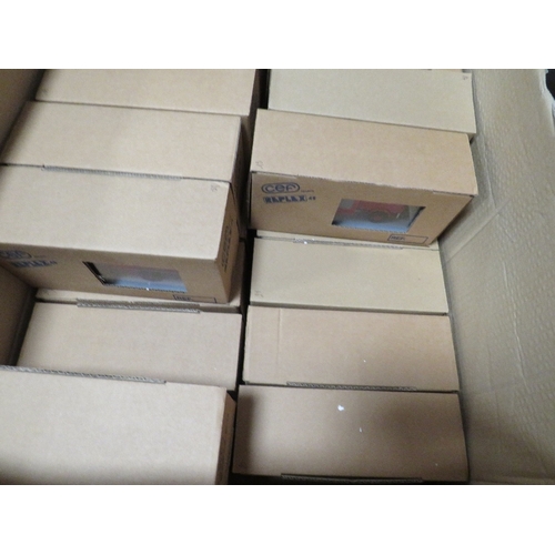 258 - TWENTY THREE BOXED CEF REFLEX VEHICLES, all made in France, together with three boxed CEF 1:43 scale... 