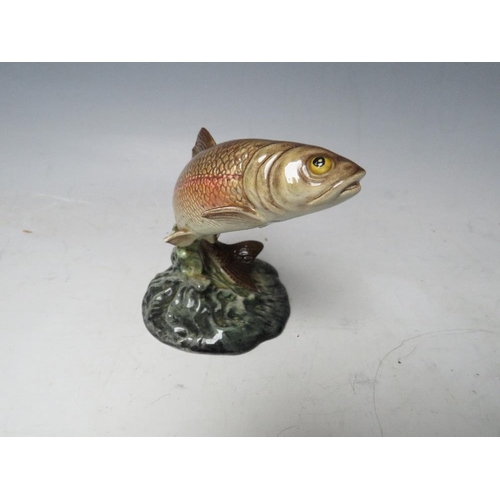 450 - A BESWICK TROUT - No.1390