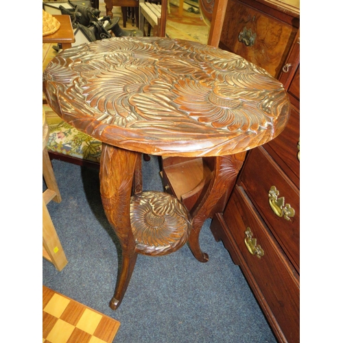 823 - A QUANTITY OF ASSORTED FURNITURE TO INCLUDE TWO OAK TABLES, STOOL ETC