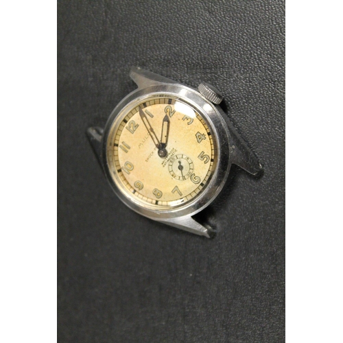 328 - VINTAGE MULCO AUTOMATIC MILITARY WRIST WATCH