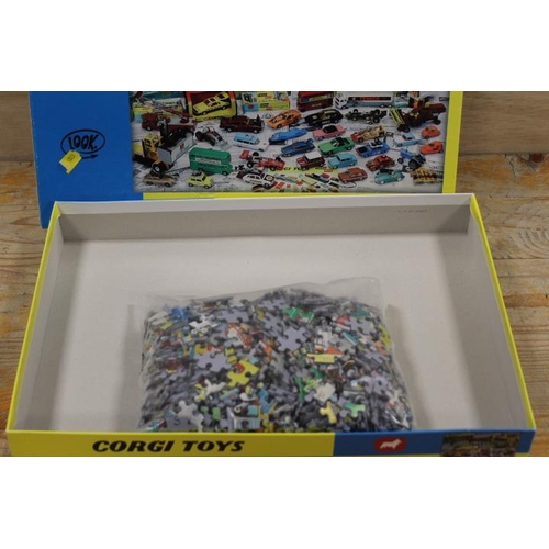 394 - A CORGI TOYS JIGSAW