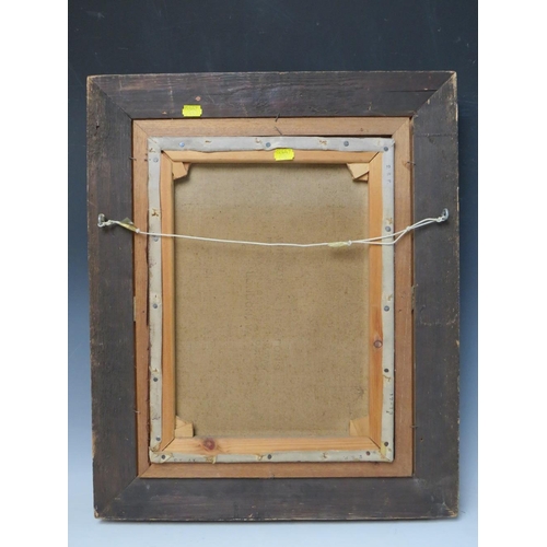 119 - AN EARLY 20TH CENTURY IMPRESSIONIST HEAD AND SHOULDER STUDY PORTRAIT STUDY OF YOUNG GIRL, unsigned, ... 