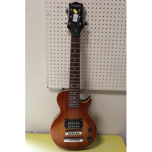 273 - A TANGLEWOOD CHILDS ELECTRIC GUITAR