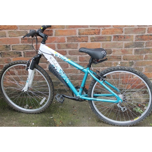 Ladies apollo store twilight mountain bike