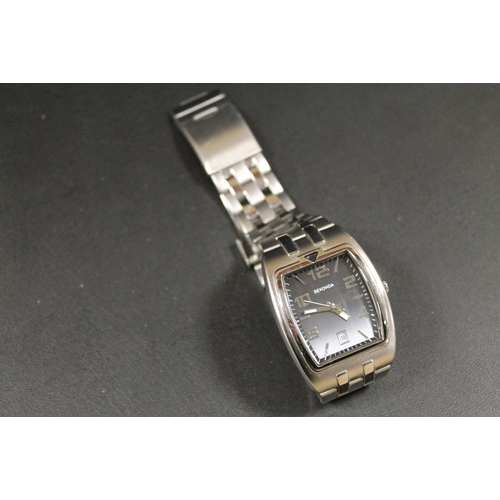 298 - A SEKONDA WRIST WATCH