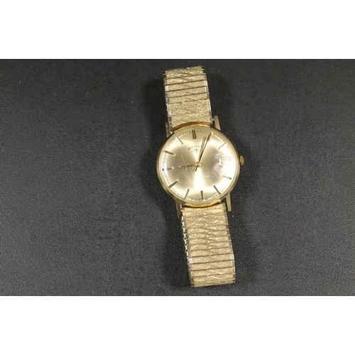 299 - A VINTAGE ROTARY WRIST WATCH