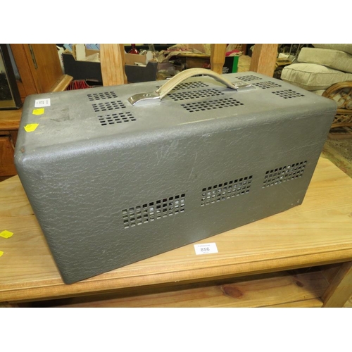 637 - A GRAMPIAN TYPE 461 RADIO RECEIVER / AMPLIFIER