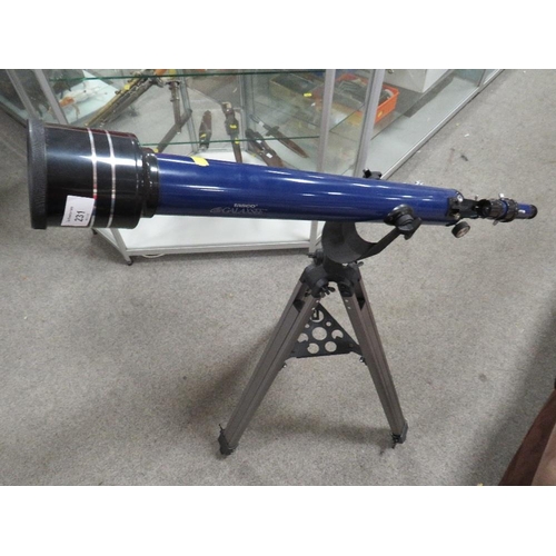 231 - A TASCO GALAXSSE TELESCOPE