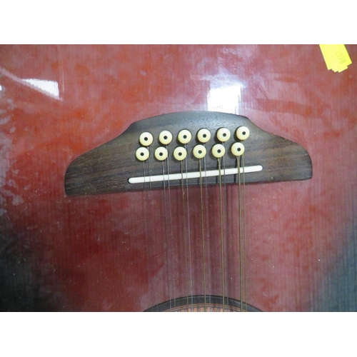 234 - A YAMAHA TWELVE STRING ACOUSTIC GUITAR