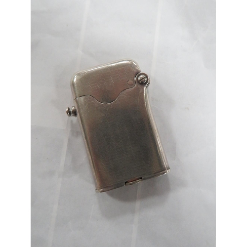 291 - A THORENS VINTAGE PETROL LIGHTER BRIT PAT. JANUARY 29th 1920