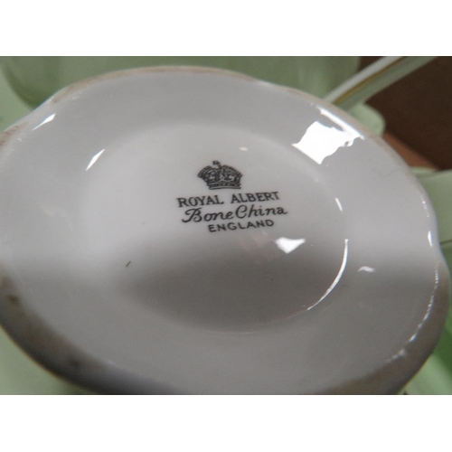 82 - A ROYAL ALBERT POLKA DOT TEASET