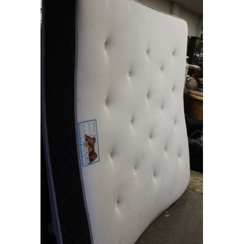 844 - A ROYAL SLEEP KINGSIZE MATTRESS