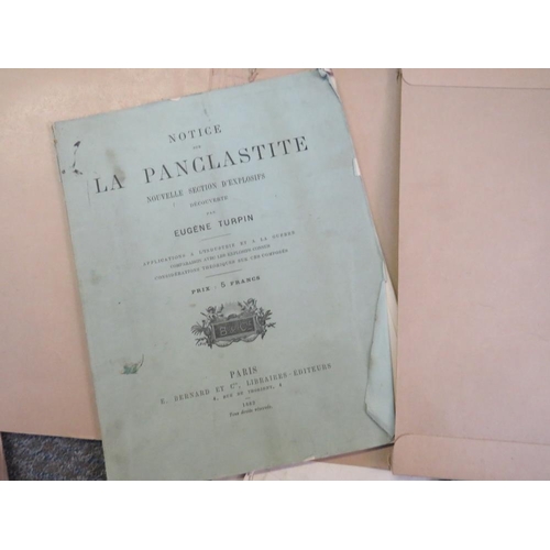 136 - AN ARCHIVE OF DOCUMENTS RELATING TO LIEUTENANT COLONEL FRANCIS CHARLES TROLLOPE (1857-1913) AN EARLY... 