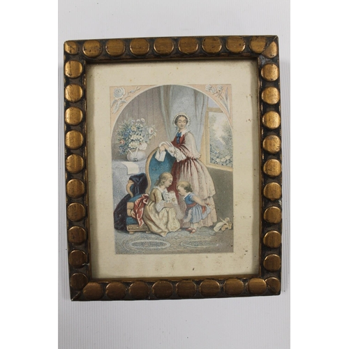64 - COSE. Continental school, a late 19th / early 20th century oval portrait miniature of a young woman,... 