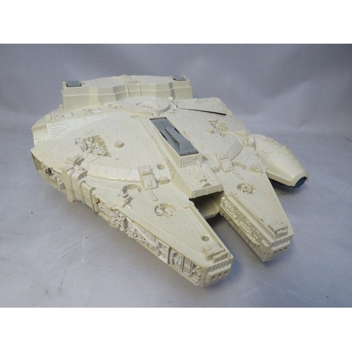 887 - A BOXED PALITOY STAR WARS EMPIRE STRIKES BACK MILLENNIUM FALCON SPACESHIP