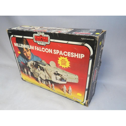 887 - A BOXED PALITOY STAR WARS EMPIRE STRIKES BACK MILLENNIUM FALCON SPACESHIP