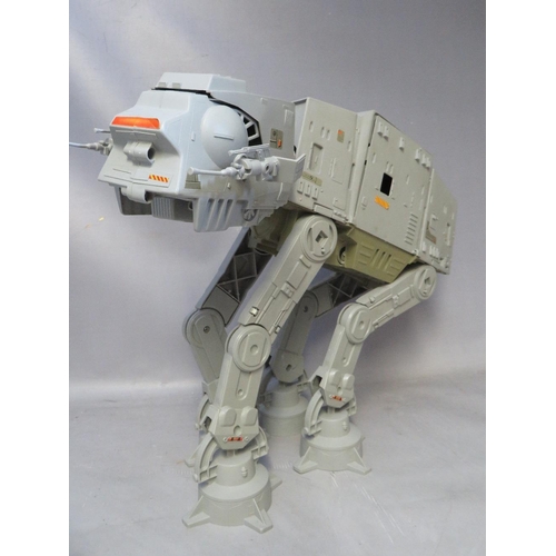 888 - FIVE BOXED STAR WARS ITEMS TO INCLUDE EMPIRE STRIKES BACK AT-AT (ALL TERRAIN ARMOURED TRANSPORT), Pa... 