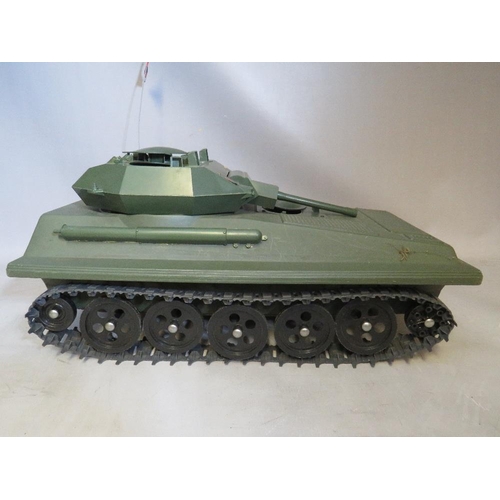 889 - A BOXED PALITOY ACTION MAN SCORPION TANK