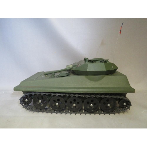 889 - A BOXED PALITOY ACTION MAN SCORPION TANK