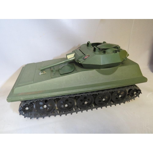 889 - A BOXED PALITOY ACTION MAN SCORPION TANK