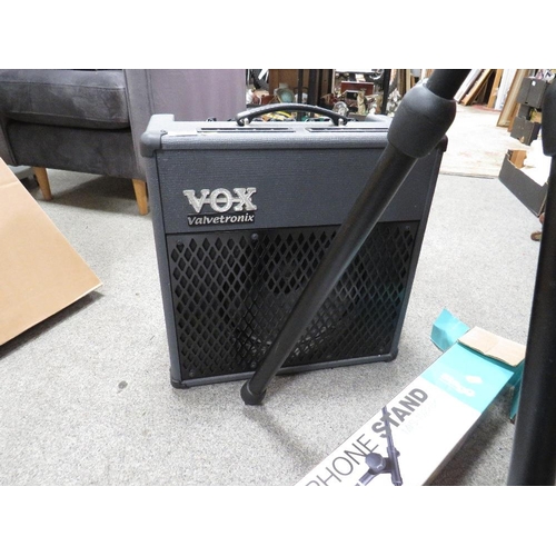 291 - VOX VALVE TRONIX AD30VT