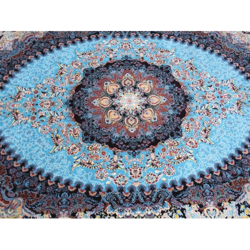 717 - A 700 REED MIDDLE EASTERN RUG - 226 X 148 CM