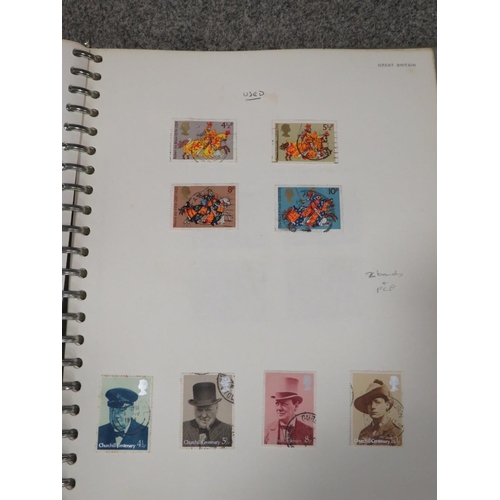 227 - A STAMP COLLECTION TO INCLUDE A LARGE ALBUM OF FIRST DAY COVERS AND PRESENTATION PACKS FOR 1978 TO 1... 