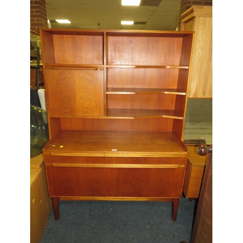 788 - A RETRO TEAK 'A.H. McINTOSH & Co LTD SIDEBOARD - W 112 cm