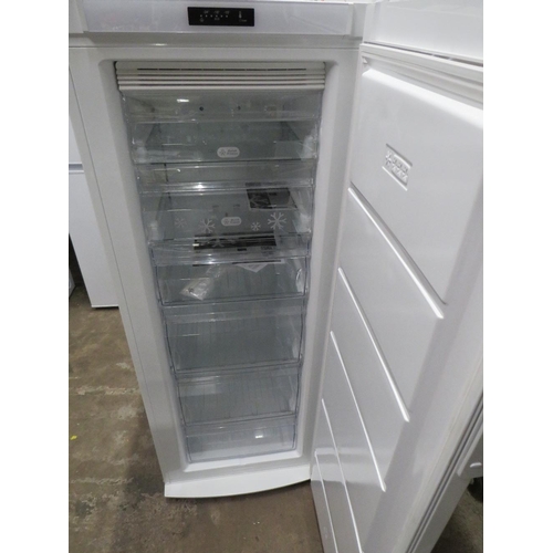 631 - A ZANUSSI FREEZER UPRIGHT