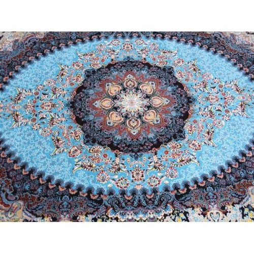 831 - A 700 REED MIDDLE EASTERN RUG - 226 X 148 CM