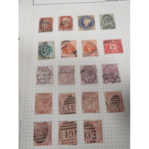 439 - A SMALL STAMP COLLECTION TO INCLUDE FRAMED EXAMPLES