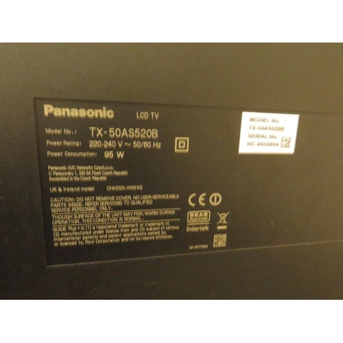 805 - A PANASONIC 50