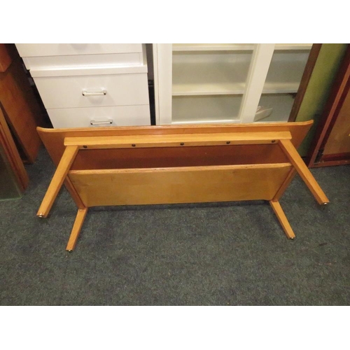 826 - A PAIR OF MID CENTURY 'E. GOMME' FOR G-PLAN BEDSIDE DRAWERS