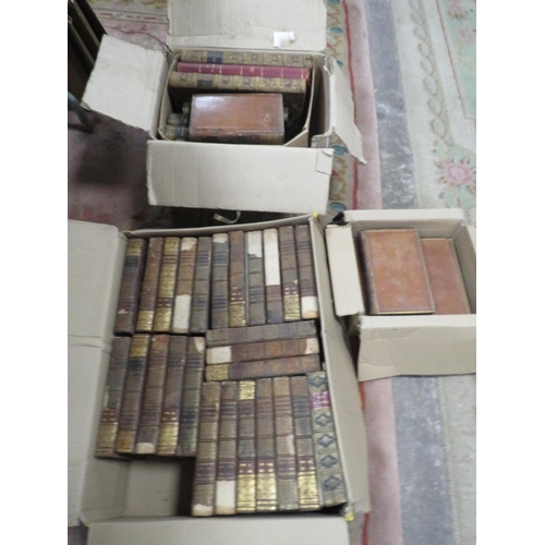 95 - A QUANTITY OF ANTIQUE AND OTHER BOOKS TO THE ORACLE ENCYCLOPEDIA