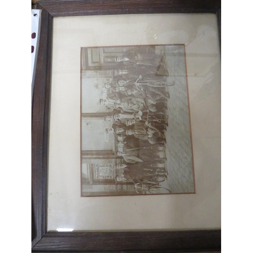 251 - A QUANTITY OF ANTIQUE PHOTOGRAPHS IN ALBUMS AND FRAMES TO INCLUDE SPORT, BREWERY AND SHIPPING INTERE... 