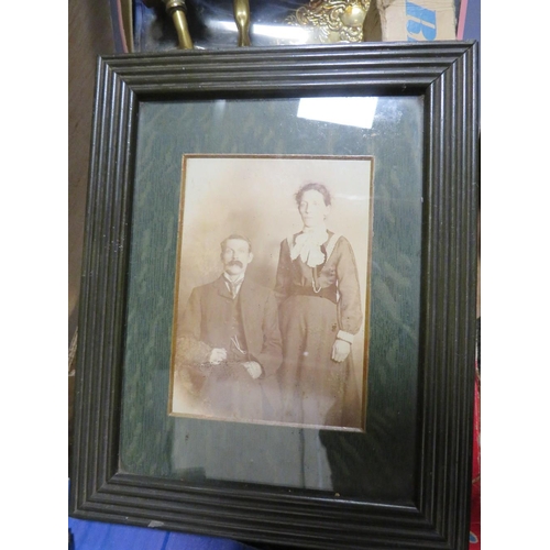 226 - TWO TRAYS OF ASSORTED COLLECTABLE'S TO INCLUDED A SILVER HALLMARKED NAPKIN RING ETC