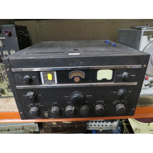 616 - A POST WAR RCA AR88 RADIO RECEIVER