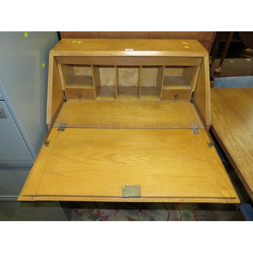 797 - A LIGHT OAK BUREAU