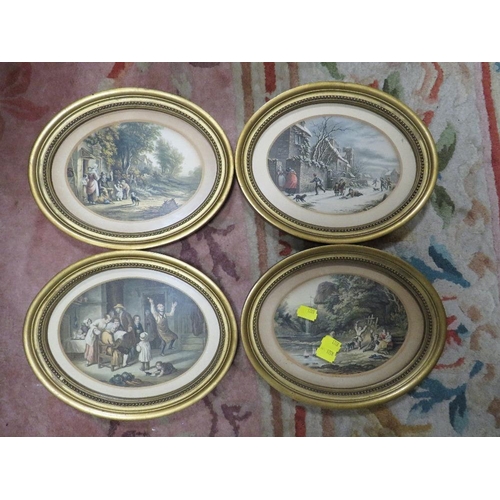 35 - A LARGE QUANTITY OF ASSORTED PICTURES (FOYER)