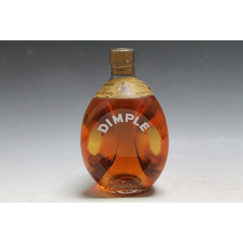 312 - 1 BOTTLE OF DIMPLE WHISKY