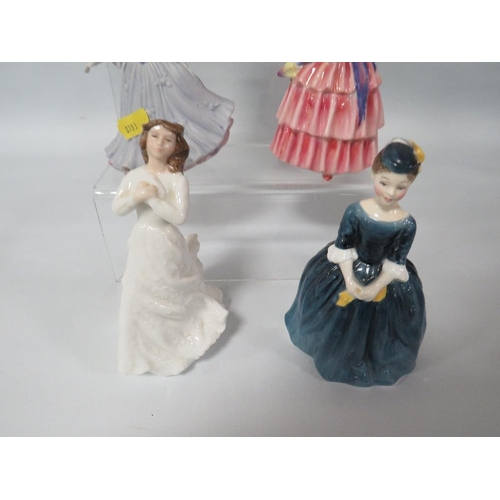 306 - A ROYAL DOULTON 