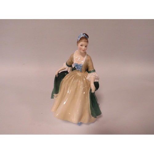 294 - A ROYAL DOULTON 