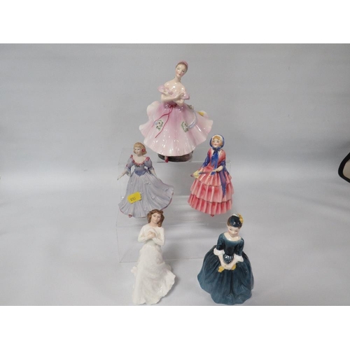 306 - A ROYAL DOULTON 