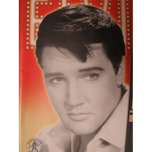 103 - TWO TRAYS OF ELVIS PRESLEY MAGAZINES TO INC DE AGOSTINI OFFICIAL COLLECTORS AND ELVISLY YOURS