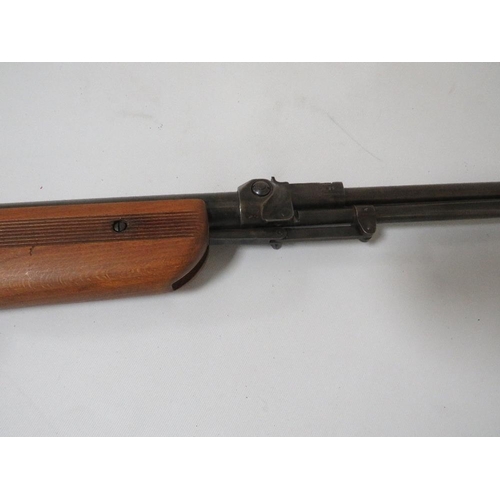 270 - A RELUM TORNADO TOP LOAD AIR RIFLE