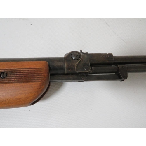 270 - A RELUM TORNADO TOP LOAD AIR RIFLE