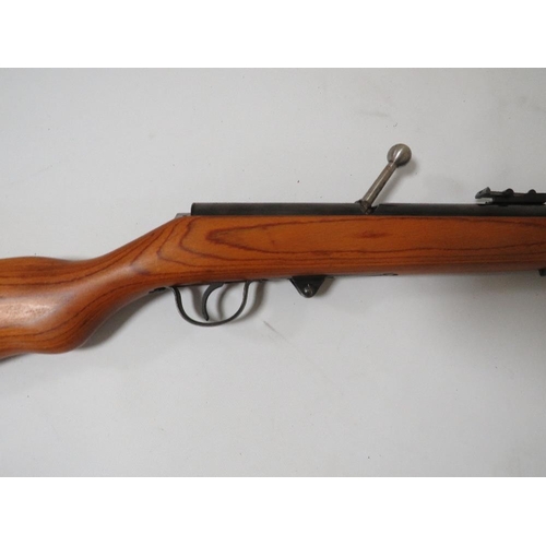 271 - A HAENEL SPORT MODEL 49 AIR RIFLE